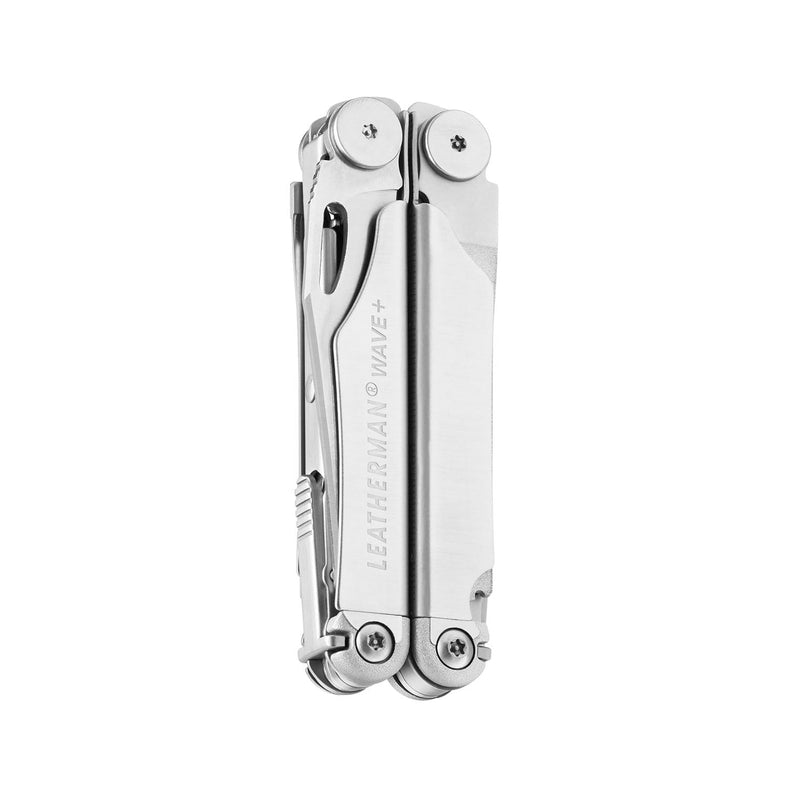 Laden Sie das Bild in Galerie -Viewer, Leatherman Wave Plus Multitool - geschlossen
